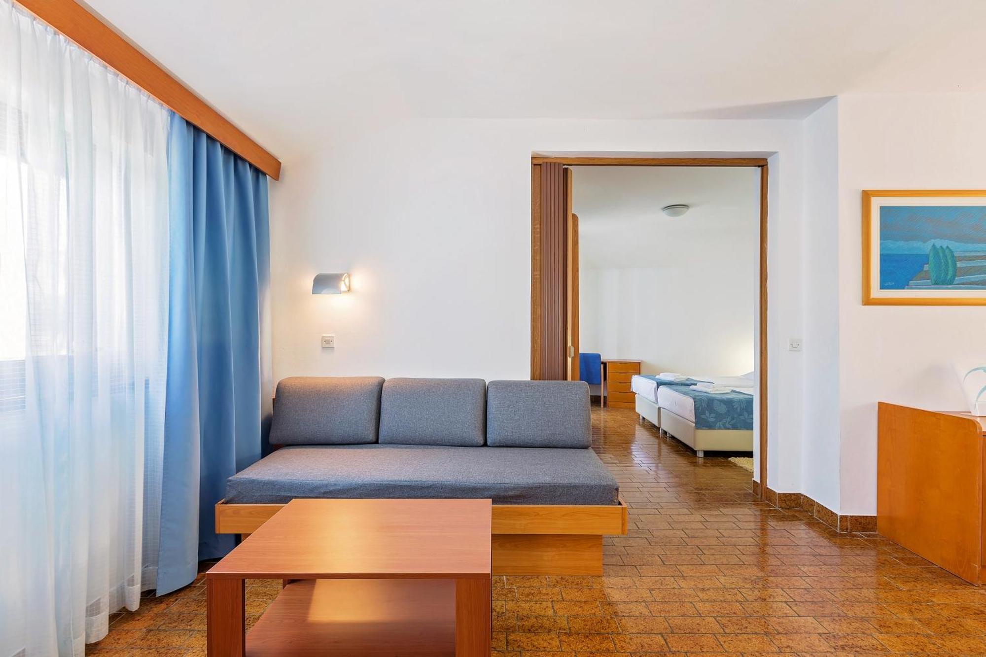 Maistra Select Riva Apartments Врсар Номер фото