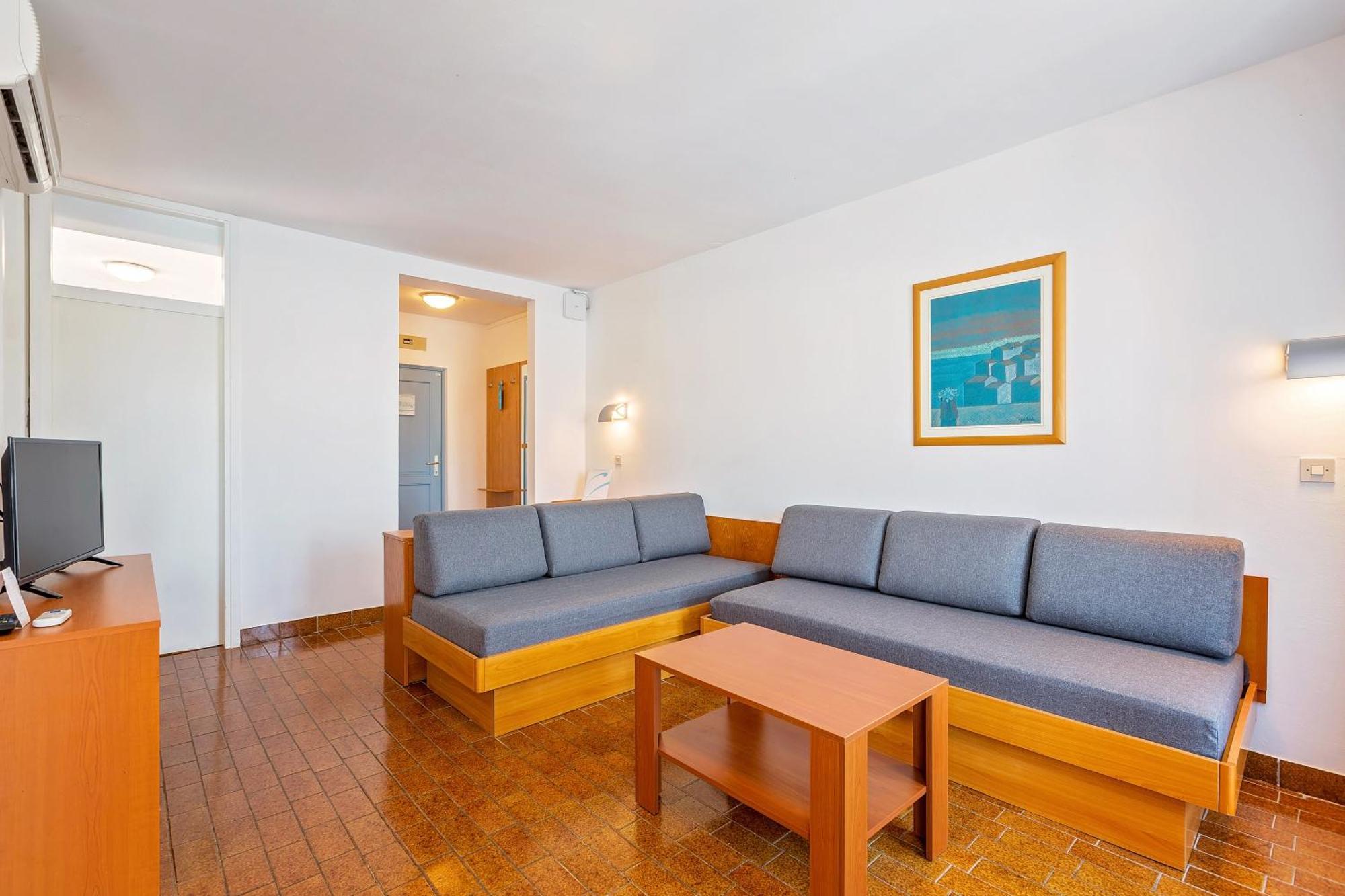 Maistra Select Riva Apartments Врсар Экстерьер фото